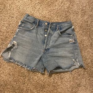 Agolde Dee short in Chimes